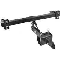 Hecht 8001022 tartozék rögzítéséhez hátsó konzol Hecht 8001022 tartozék rögzítéséhez hátsó konzol