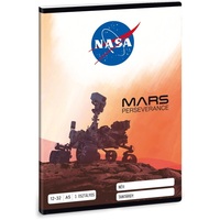 Ars Una NASA-1 5078 A5 12-32 3.osztályos füzet