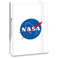 Ars Una Nasa-1 5063 fehér A5 füzetbox Ars Una Nasa-1 5063 fehér A5 füzetbox