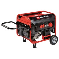 Einhell TC-PG 55/E5 áramfejlesztő Einhell TC-PG 55/E5 áramfejlesztő