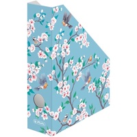 Herlitz Ladylike Birds 7cm karton iratpapucs