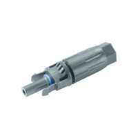 Weidmüller 1530690000 lengő/APA 4-6mm2 szolárkábelhez WM4 C BT MC4 solár csatlakozó (fémhüvely nélkül) Weidmüller 1530690000 lengő/APA 4-6mm2 szolárkábelhez WM4 C BT MC4 solár csatlakozó (fémhüvely nélkül)