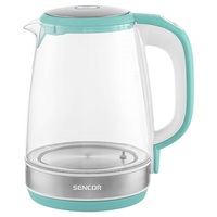 Sencor SWK 2191GR 2L-es szürke-üveg vízforraló Sencor SWK 2191GR 2L-es szürke-üveg vízforraló