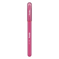 Rotring Gel 0,7mm-es kupakos pink zseléstoll