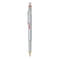 Rotring 800 1,0mm ezüst nyomógombos golyóstoll