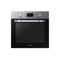 Samsung NV70K1340BS/OL inox, beépíthető, sütőtér: 68L, légkeverés, katalitikus, sütő