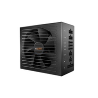 Be Quiet! STRAIGHT POWER 11 550W 80+ Platinum ventillátorral dobozos tápegység