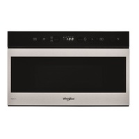 Whirlpool W9 MN840 IXL 750W 22L sötétszürke beépíthető mikrohullámú sütő