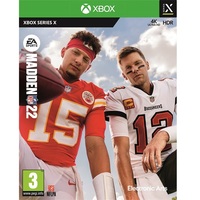 Madden NFL 22 Xbox Series játékszoftver