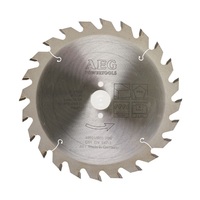 AEG fához 165x20mm 24 fogas körfűrészlap AEG fához 165x20mm 24 fogas körfűrészlap