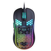 iMICE T98 vezetékes optikai gaming egér