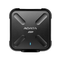 ADATA SD700 1TB USB3.1 fekete külső SSD