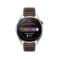 Huawei Watch 3 Pro Titanium Grey okosóra