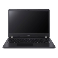 Acer TravelMate TMP214-53-326K 14"FHD/Intel Core i3-1115G4/8GB/512GB/Int. VGA/fekete laptop