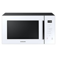 Samsung MG30T5018CW/EO 1400W 30L fehér mikrohullámú sütő