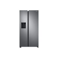 Samsung RS68A8821S9/EF ezüst, Side-by-Side, Hűtő:409L, Fagyasztó:225L, Twin Cooling Plus hűtőszekrény