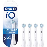 Oral-B iO Ultimate Clean 4 db-os fogkefefej szett Oral-B iO Ultimate Clean 4 db-os fogkefefej szett