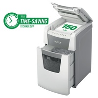 Leitz IQ AutoFeed Office 150 P5 Pro automata iratmegsemmisítő