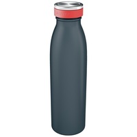 Leitz COSY bársonyszürke fém kulacs