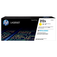 HP W2122X (212X) sárga nagykapcítású toner