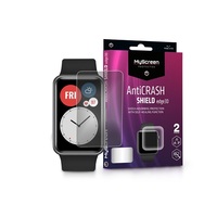 MSP LA-1908 Huawei Watch Fit AntiCrash Shield Edge3D 2db-os kijelzővédő fólia MSP LA-1908 Huawei Watch Fit AntiCrash Shield Edge3D 2db-os kijelzővédő fólia