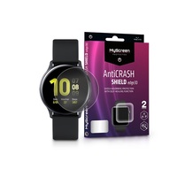 MSP LA-1909 Samsung Galaxy Watch Active2 (40mm) AntiCrash Shield Edge3D 2db-os kijelzővédő fólia MSP LA-1909 Samsung Galaxy Watch Active2 (40mm) AntiCrash Shield Edge3D 2db-os kijelzővédő fólia