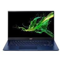 Acer Swift 5 SF514-54-5831 14"FHD/Intel Core i5-1035G1/16GB/512GB/Int. VGA/Win10/kék laptop