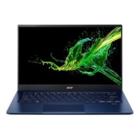 Acer Swift 5 SF514-54-78FM 14"FHD/Intel Core i7-1065G7/16GB/512GB/Int. VGA/Win10/kék laptop