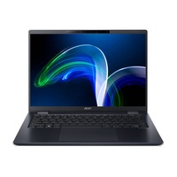 Acer TravelMate TMP614-52-504F 14"WUXGA/Intel Core i5-1135G7/16GB/512GB/Int. VGA/fekete laptop