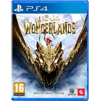 Tiny Tina`s Wonderlands: Chaotic Great Edition PS4 játékszoftver