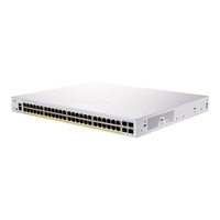 Cisco CBS250-48P-4X 48x GbE PoE+ LAN 4x SFP+ port L2 menedzselhető PoE+ switch Cisco CBS250-48P-4X 48x GbE PoE+ LAN 4x SFP+ port L2 menedzselhető PoE+ switch
