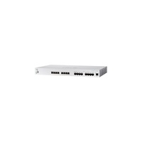 Cisco CBS350-16XTS 8x 10GbE LAN 8x SFP+ port L3 menedzselhető switch Cisco CBS350-16XTS 8x 10GbE LAN 8x SFP+ port L3 menedzselhető switch