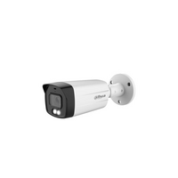 Dahua HAC-HFW1239TM-A-LED-0360B-S2/kültéri/2MP/Lite/3,6mm/LED40m/Full-Color/4in1 HD analóg csőkamera