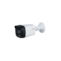 Dahua HAC-HFW1239TLM-A-LED-0360B-S2/kültéri/2MP/Lite/3,6mm/LED40m/Full-Color/4in1 HD analóg csőkamera