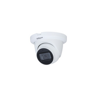 Dahua HAC-HDW1231TLMQ-A-0280B/kültéri/2MP/Lite/2,8mm/IR30m/Starlight/4in1 HD analóg turretkamera