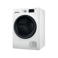 Whirlpool FFT M22 9X3B EE fehér, 9 kg, hőszivattyús, szárítógép