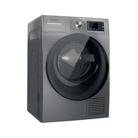 Whirlpool W7 D93SB EE fehér, 9 kg, hőszivattyús, szárítógép