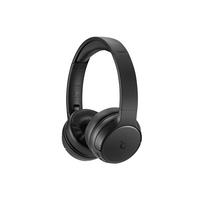 Acme BH214 On-ear Bluetooth mikrofonos fekete fejhallgató