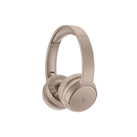 Acme BH214S On-ear Bluetooth mikrofonos homok fejhallgató