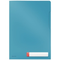 Leitz COSY Privacy A4 PP nyugodt kék 3db/csomag genotherm