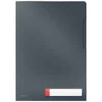 Leitz COSY Privacy  A4 PP bársony szürke 3db/csomag genotherm