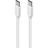 Acme CB1051W 1m USB-C 2.0 fehér kábel