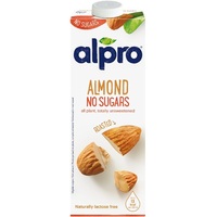 Alpro cukormentes 1000ml mandulaital
