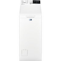 Electrolux EW6TN4262H fehér, felültöltős, max.1200ford., 6 kg, mosógép