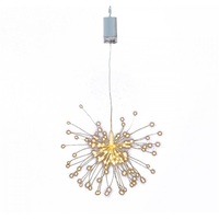 Home MFW 120/WW Micro 8 funkciós/kül-beltéri LED-es melegfehér tüzijáték dekoráció