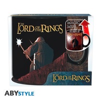 The Lord of the Rings "You Shall Not Pass" 460ml hőre változó bögre