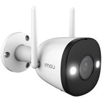 IMOU Bullet 2E, kültéri, 4MP, 2,8mm, LED30m, Full-Color, mikrofon, wifi IP csőkamera