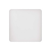 EMOS ZM4124 TORI négyzet alakú24W IP54 WW LED mennyezeti lámpa