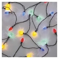 Emos D5ZM01 9,8m/50LED/multicolor/többfunkciós karácsonyi LED fényfüzér