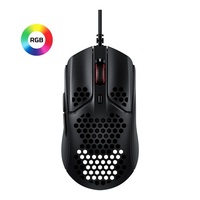 HyperX Pulsefire Haste fekete gamer egér